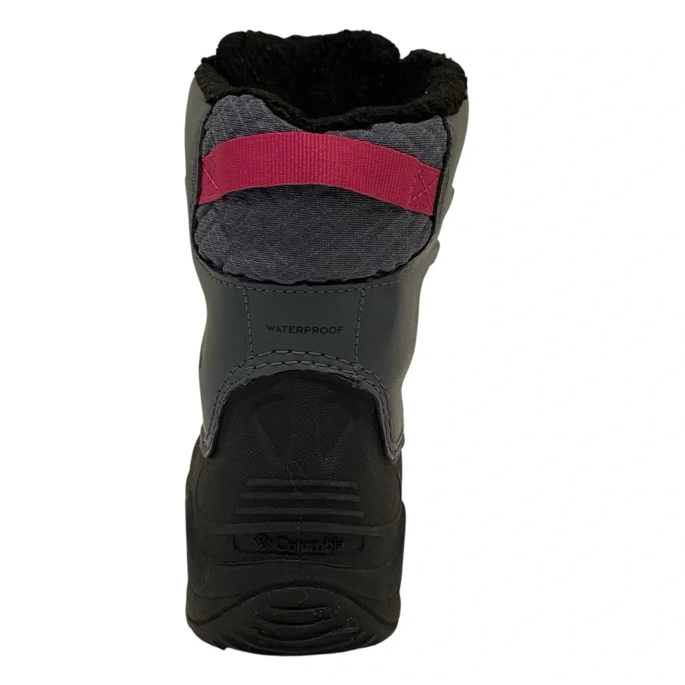 Columbia Big Kids Waterproof Bugaboot Snow Boot - Size 3 - NWOT